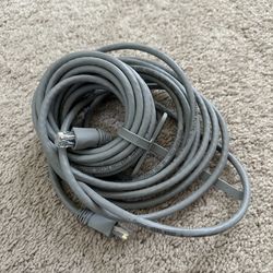 25 Foot Cat 6 Ethernet Cable