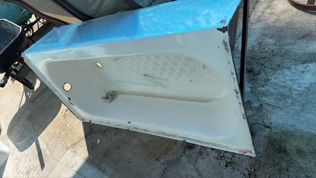 Free tub for scrap
