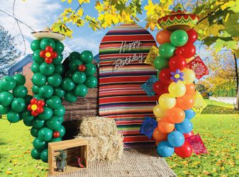 decoracion fiesta mexicana