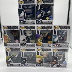 Funko Pop! Venomized