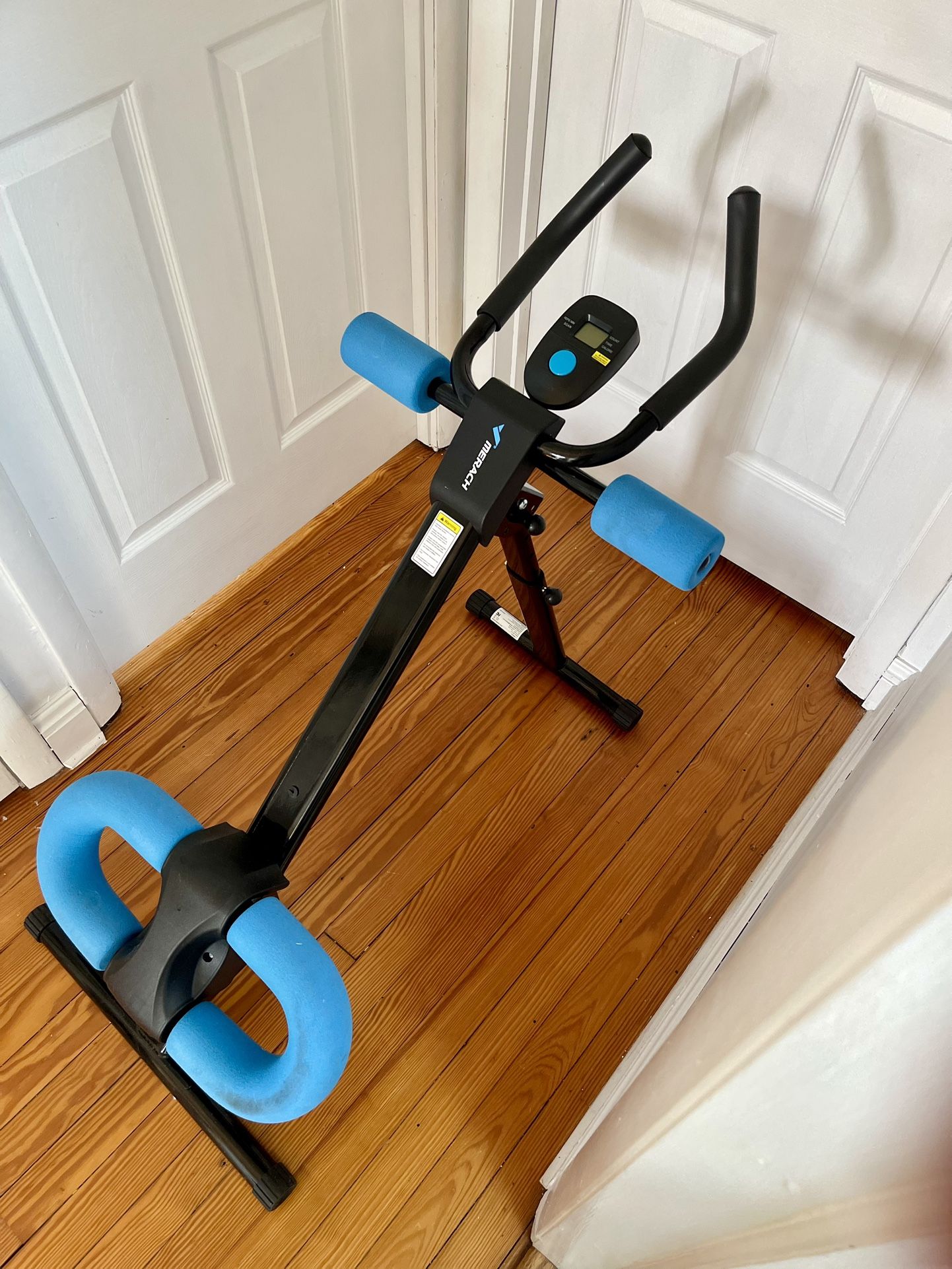 Adjustable Ab Trainer Machine