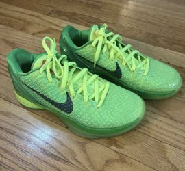 Kobe Grinch