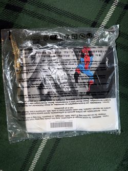 Supreme Spider-Man tee Size Small
