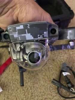 DJI Mavic 2 Pro Quadcopter in Gray