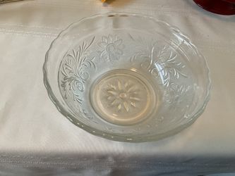  2-Sandwich Bowls.  6” Wide And 3” Deep