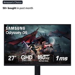 samsung gaming monitor