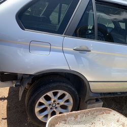 Parting Out BMW X5