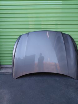 NISSAN ALTIMA OEM HOOD 2020-2021-2022-2023-2024-2025