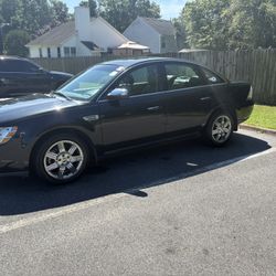 2009 Ford Taurus