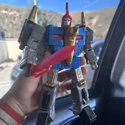 Transformers Studio Series 86 Swoop For Trade 