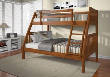 Brand new bunk bed