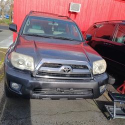 2008 Toyota 4runner 