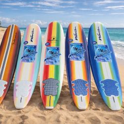 New 2026 Wavestorm Surfboards