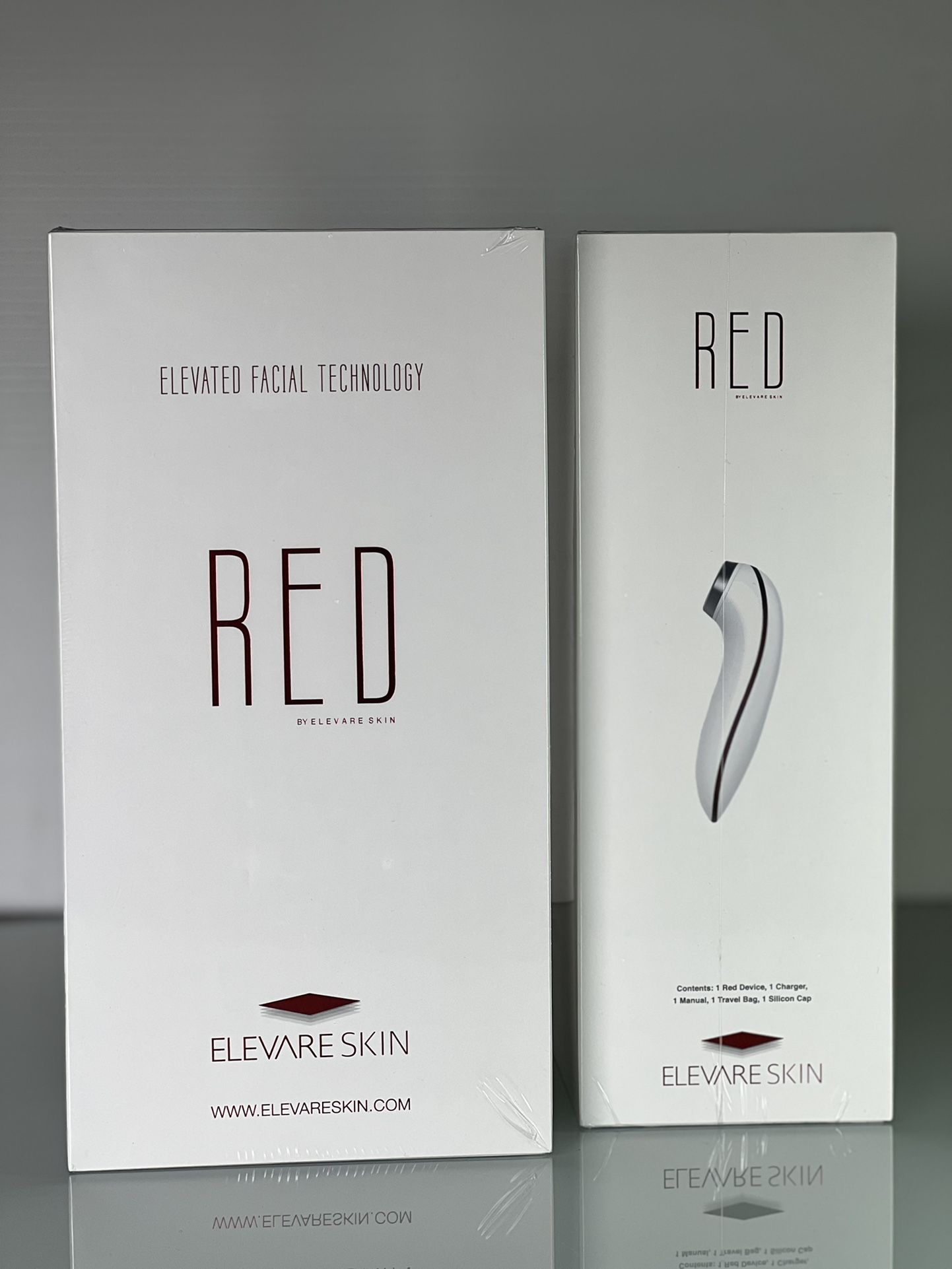Elevare RED Facial Technology Device from Elevare Skin