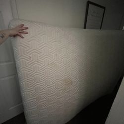 Free Queen tempurpedic Adjustable Bed