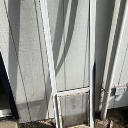 Doggy Door 