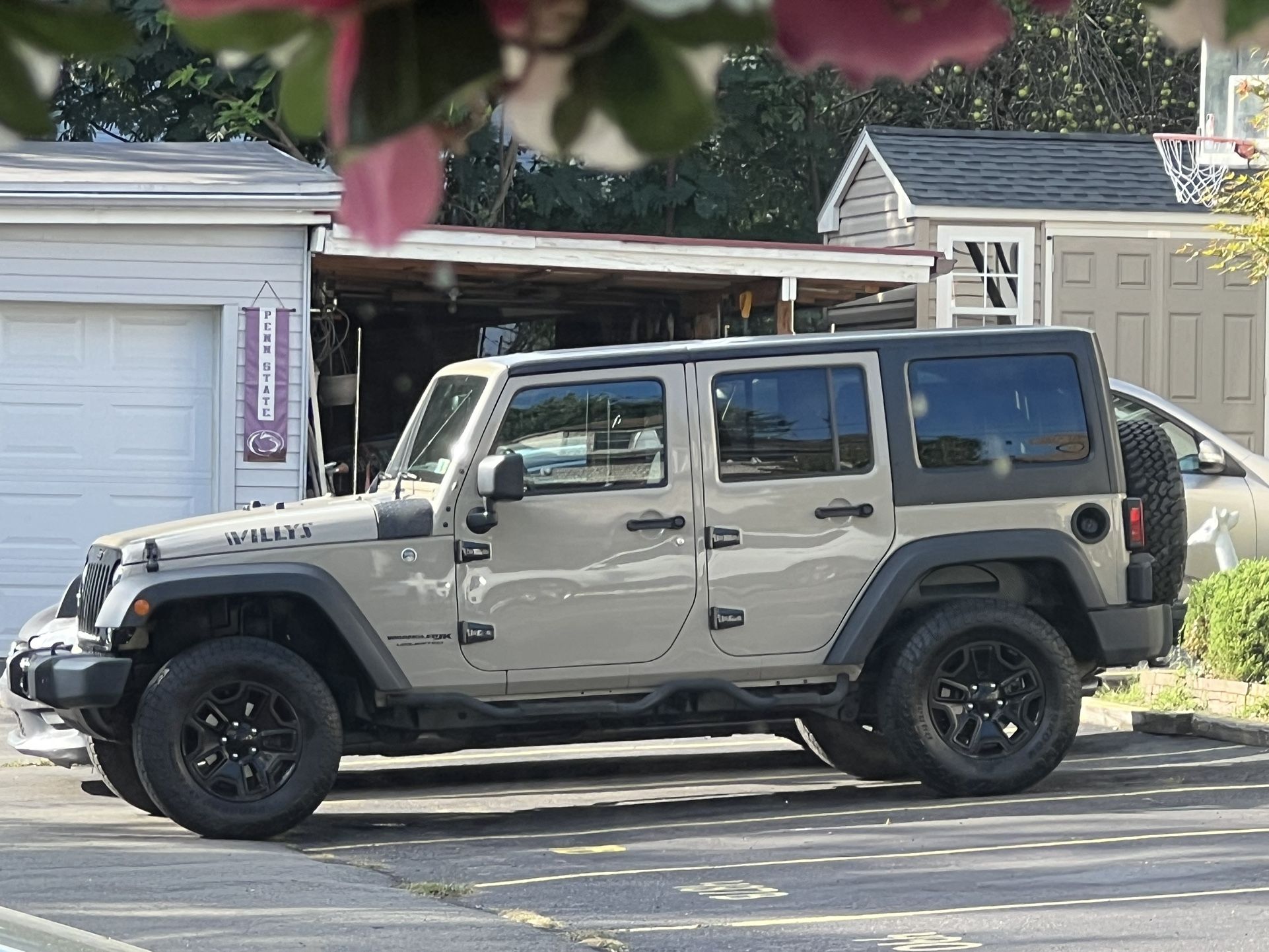 2018 Jeep Wrangler