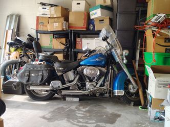 Harley Davidson