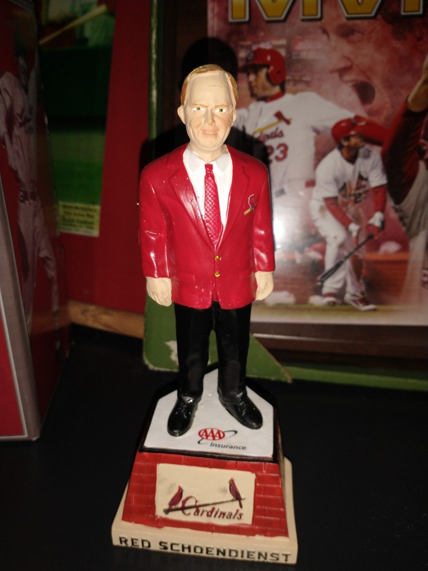 Game Day Memorabilia (Cardinals)