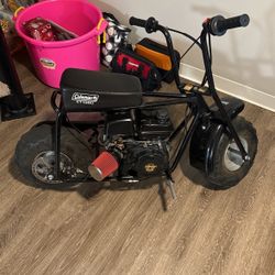 Modded Mini Bike 