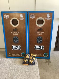 Corn Hole Set