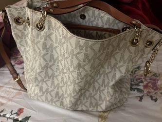 Mk Purse and Wallet
