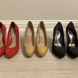 Halloween Pumps - $50 Bundle