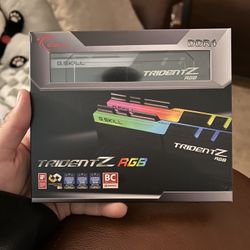 G.Skill TridentZ RGB 