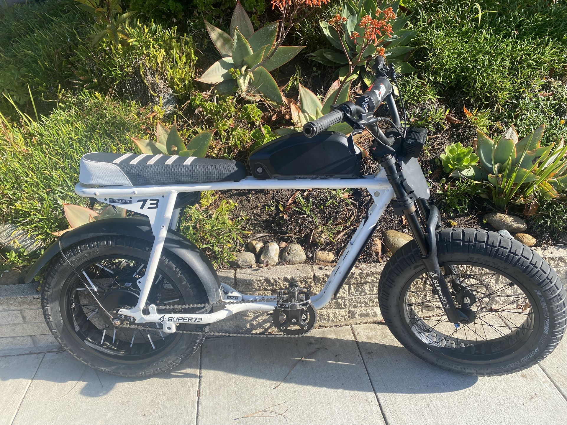 Super 73 S2 Electric Bike
