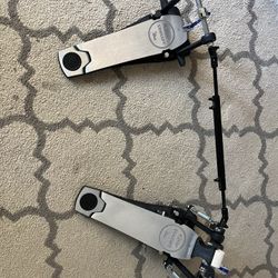 PDP Concept Double Bass Drum Pedal