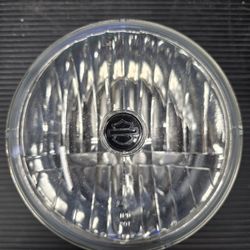 Harley Davidson Headlight 7"