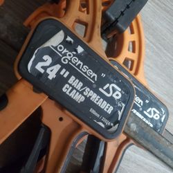 Clamps 24inch