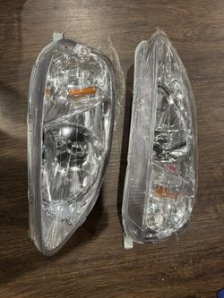 Car Headlights