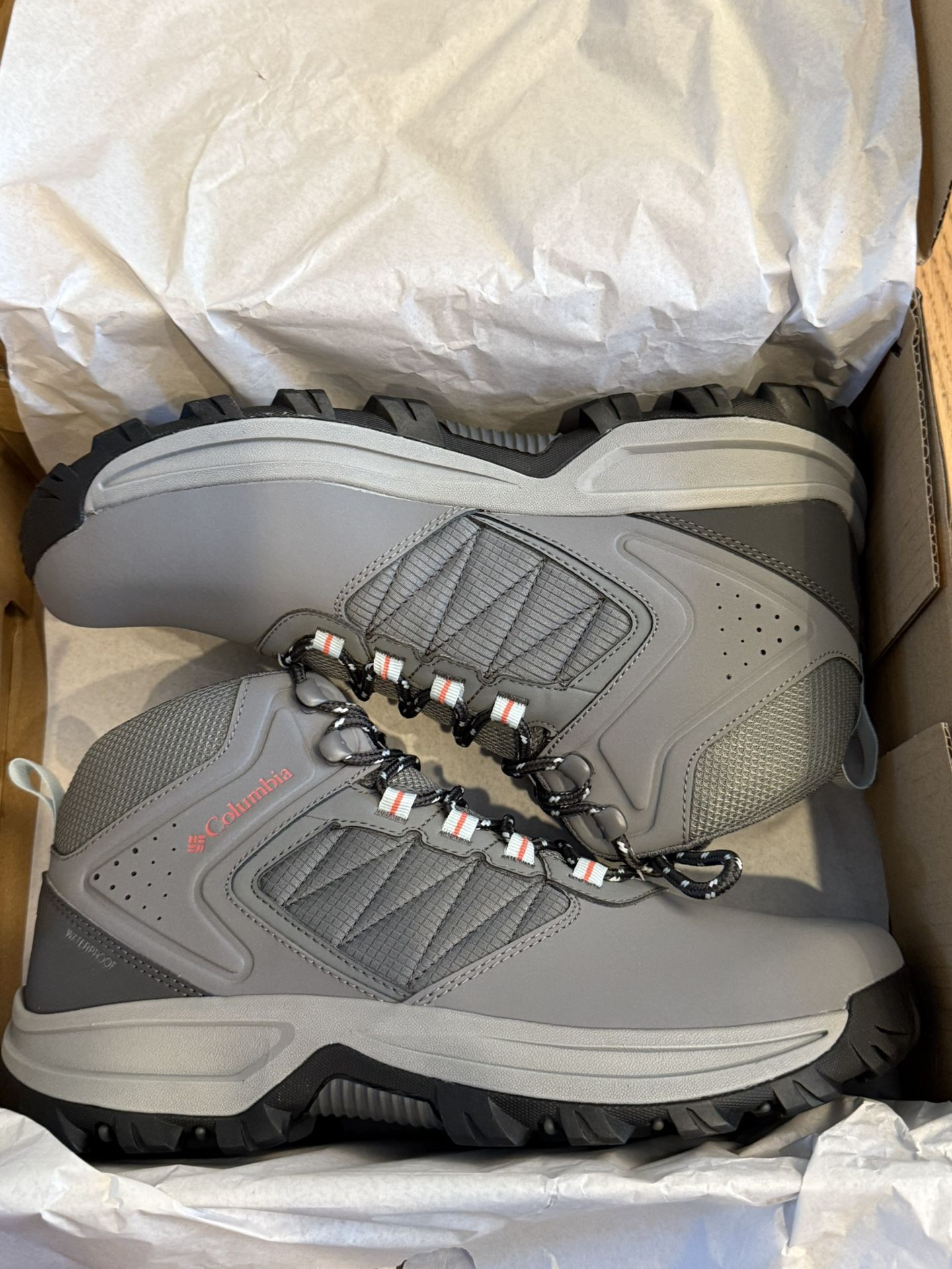 Columbia Hiking Boots