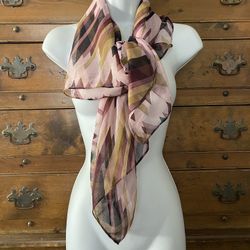 Woman’s Scarf 42”x42” By Fair Lady