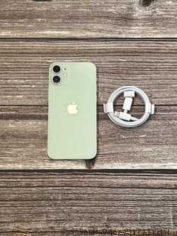 iPhone 12 Mini Green UNLOCKED FOR ANY CARRIER!