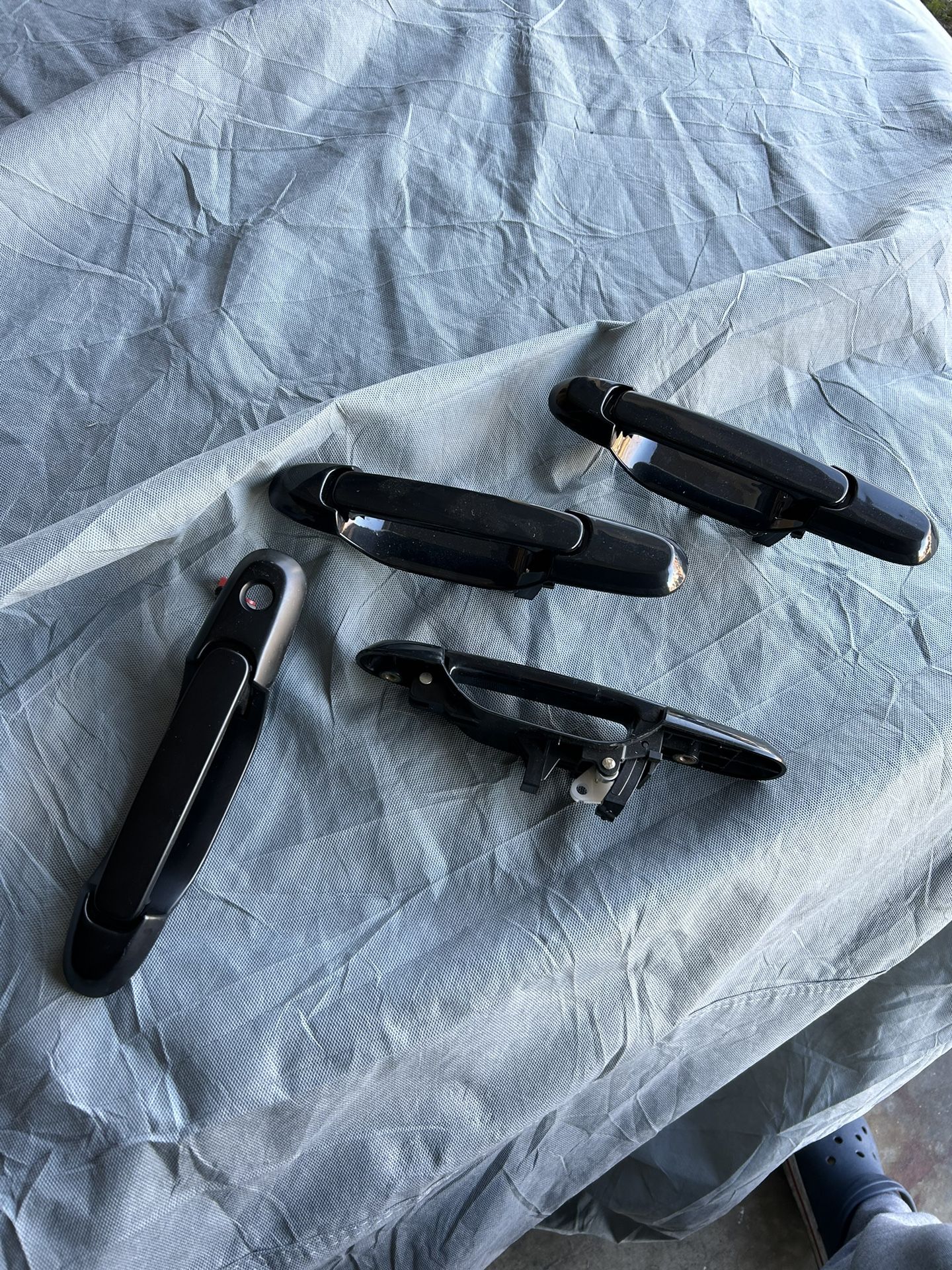 Toyota Sienna Door Handles