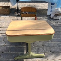 Old Desk