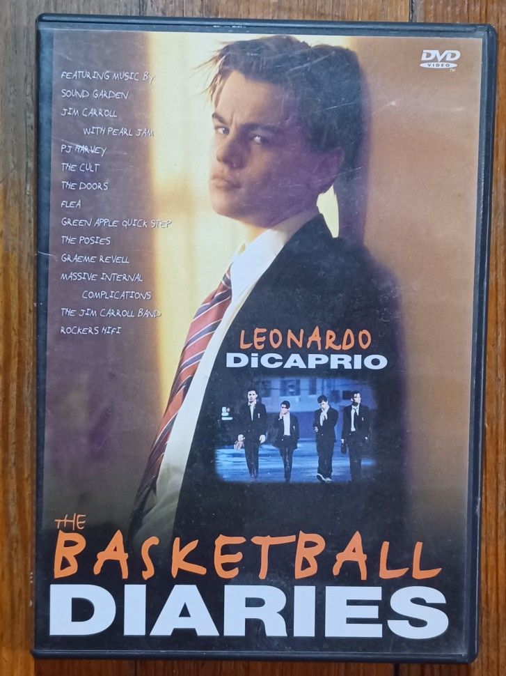 Basketball Diaries Leonardo DeCarlo School Sports Action