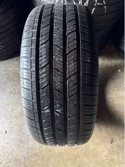 235 45 18 Bridgestone turanza run flat tire