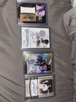 Xander , Brock , Jake And J.D.