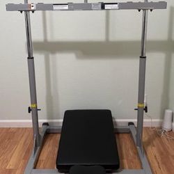 Vertical Leg Press