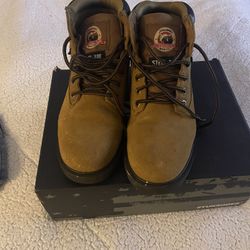 Work Boots