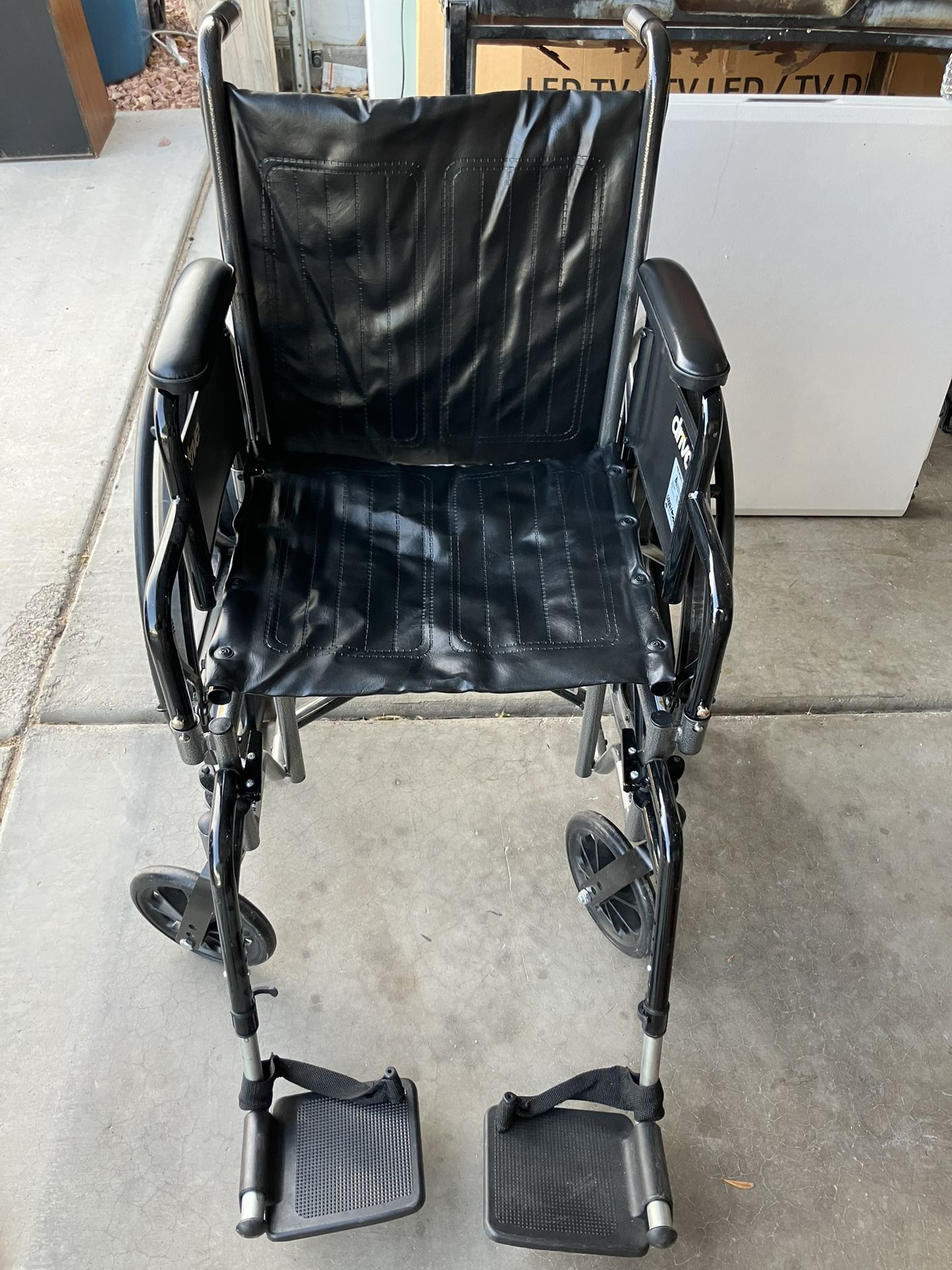 Wheel Chair