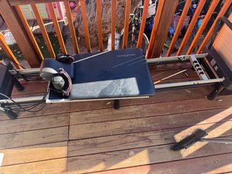 Aero Pilates reformer