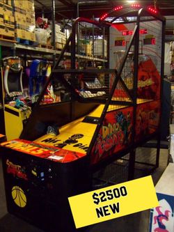 Basketball Hoop Arcade