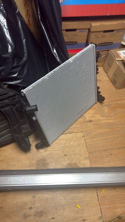 Jeep Wrangler Jl Gladiator Jt Radiator