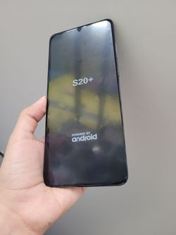 Samsung S20 Plus