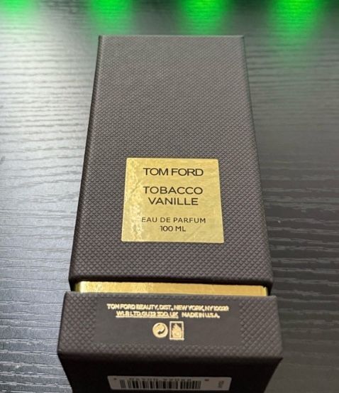 Tom Ford Tobacco Vanille 3.4oz Unisex Eau de Parfum