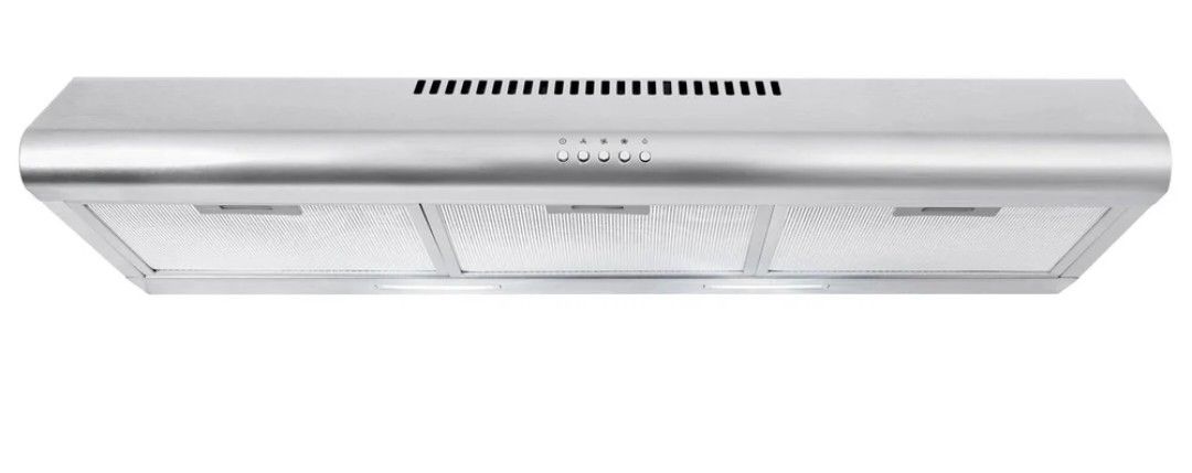 COSMO 36" UNDER CABINET RANGE HOOD